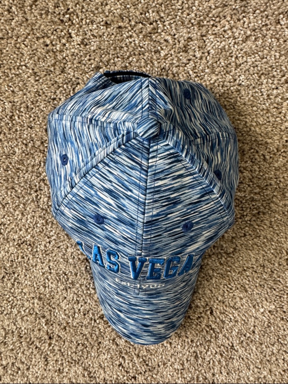 Robin Ruth Las Vegas Hat - Picture 4 of 8